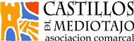 Escudo de ASOCIACIÓN COMARCAL CASTILLOS DEL MEDIO TAJO